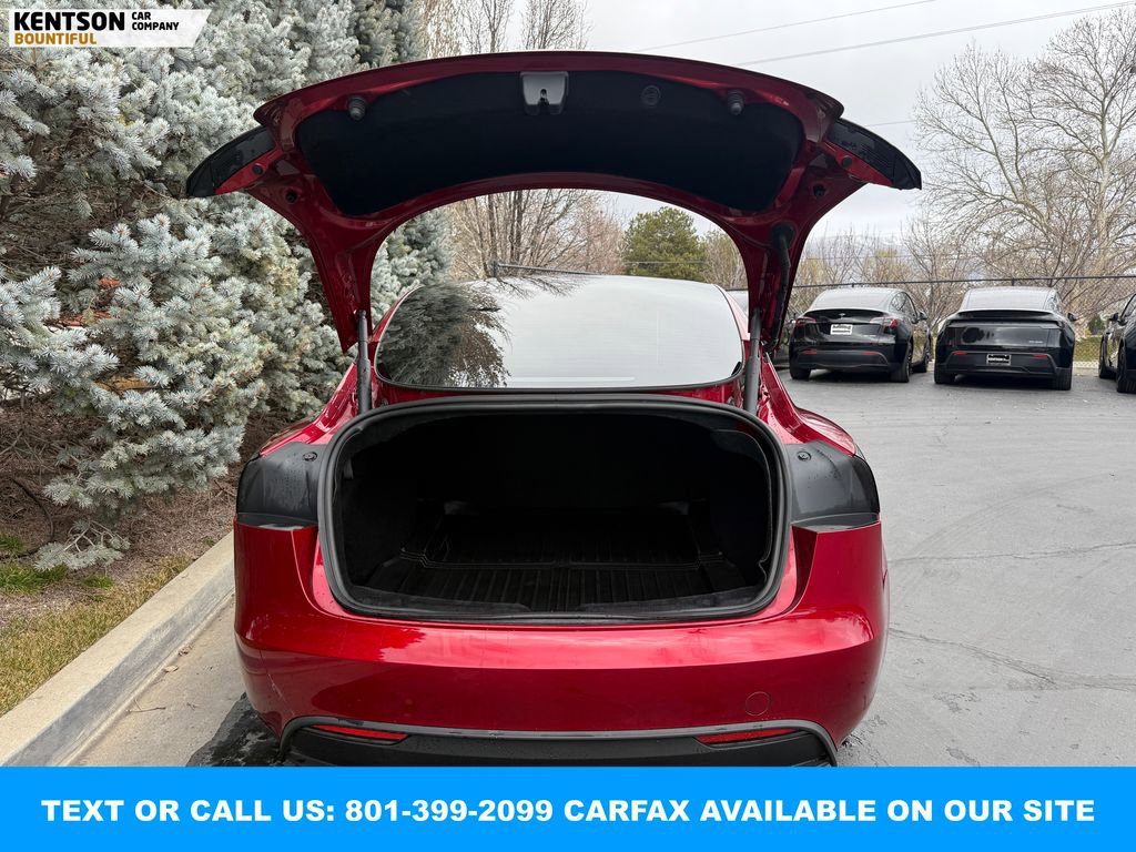 Used 2025 Tesla Model 3 Long Range image 36