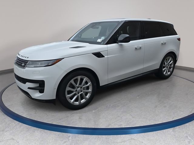 Used 2025 Land Rover Range Rover Sport SE