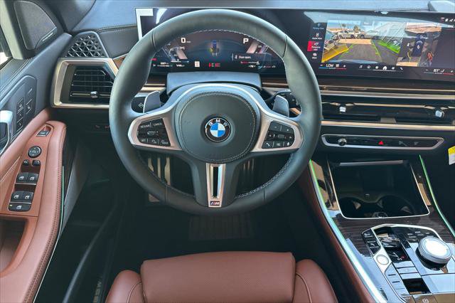 New 2026 BMW X5 M60i AWD/4WD image 13