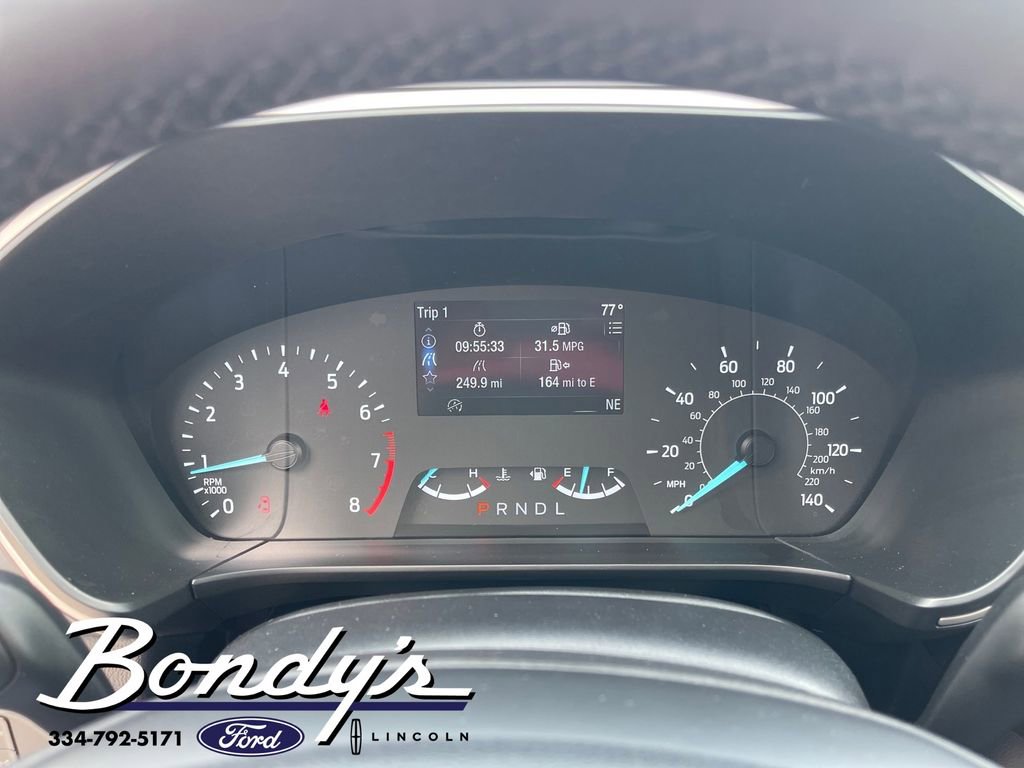 Used 2021 Ford Escape SE w/ Convenience Package image 4