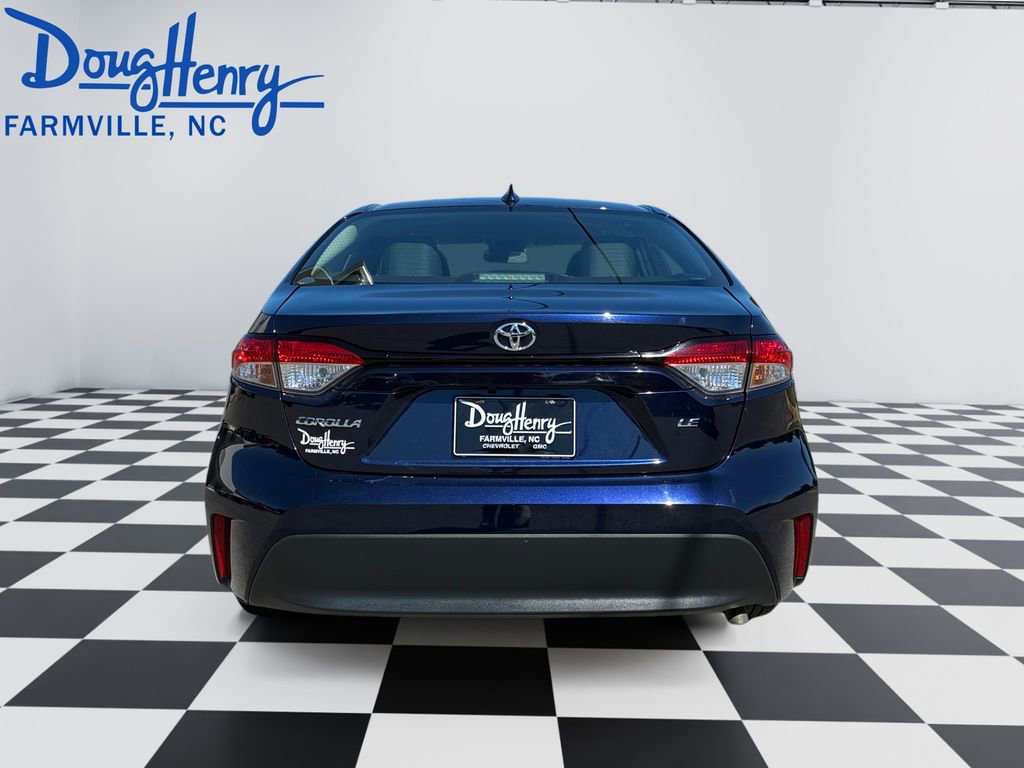 Used 2024 Toyota Corolla LE FWD image 4