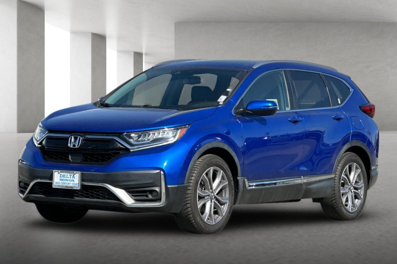 Used 2020 Honda CR-V Touring image 8