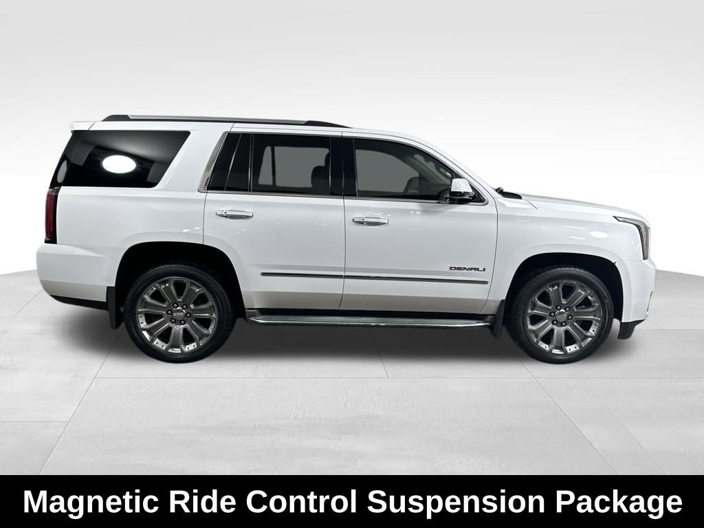 Used 2015 GMC Yukon Denali w/ Open Road Package image 11