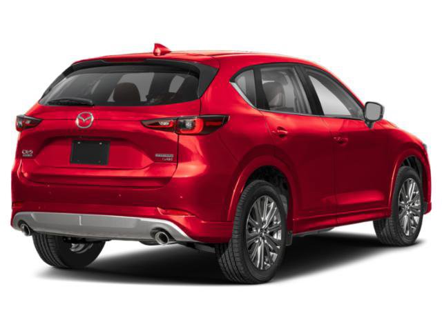 Certified 2025 MAZDA CX-5 Signature image 5