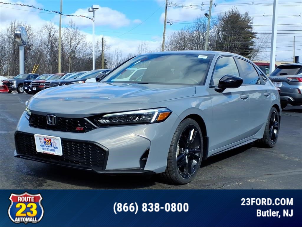 Used 2025 Honda Civic Si image 4