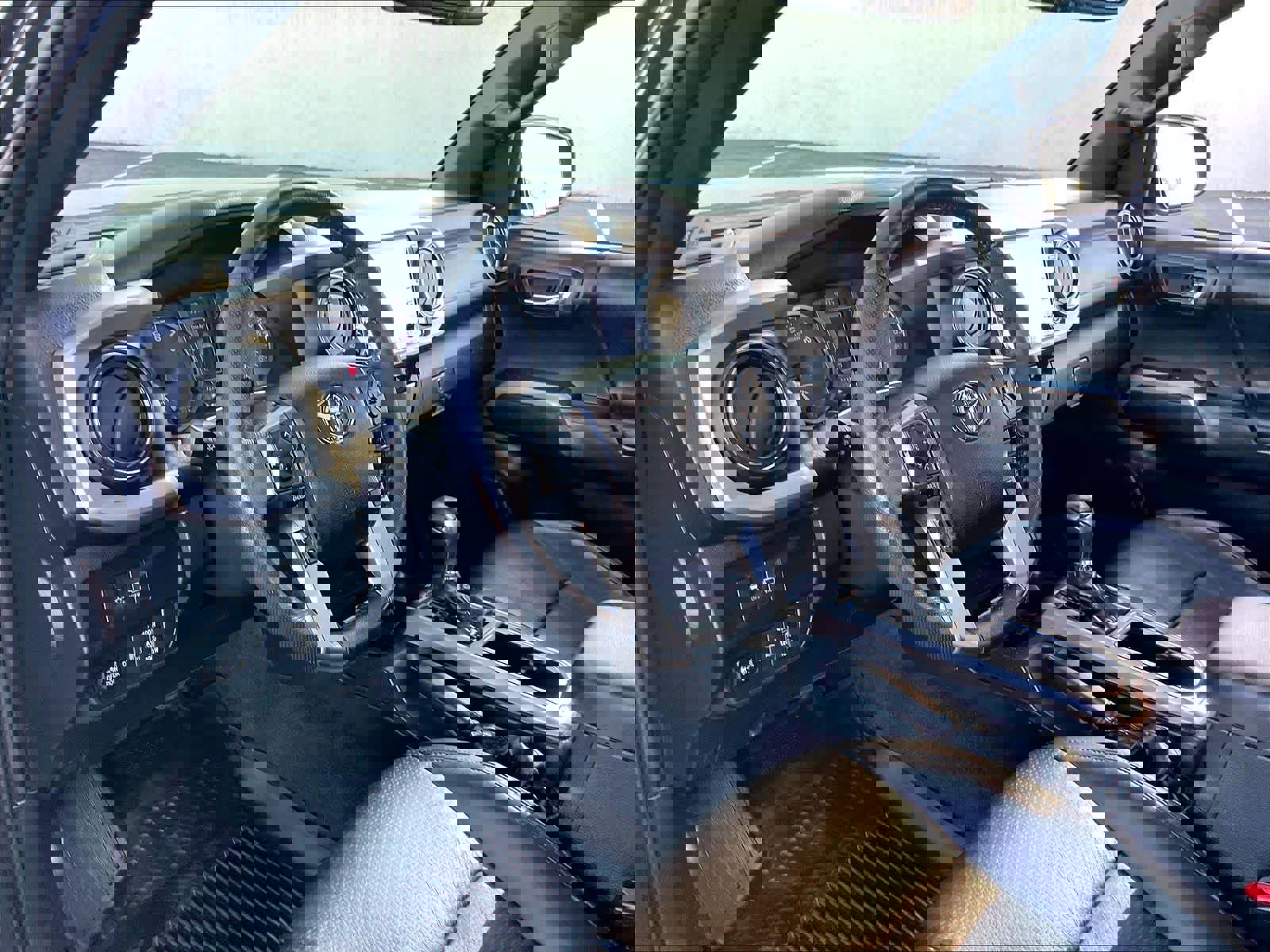 Used 2021 Toyota Tacoma Limited w/ Nightshade Package image 16