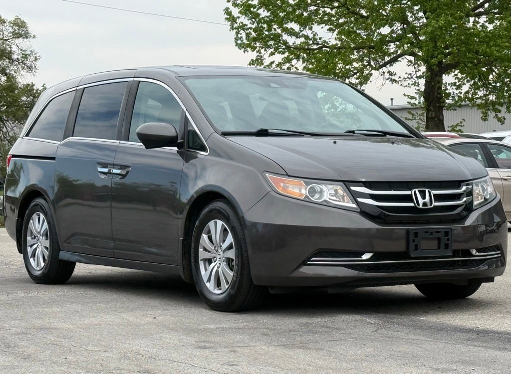 Used 2016 Honda Odyssey EX-L image 7