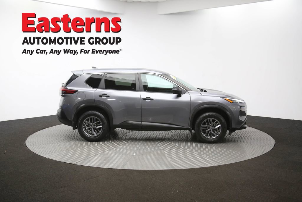 Used 2021 Nissan Rogue S image 46