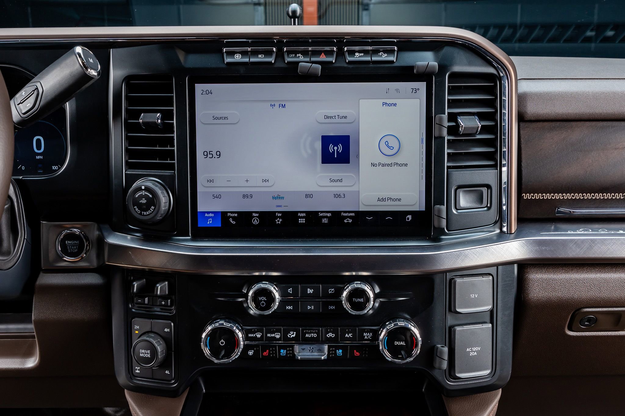 Used 2024 Ford F250 King Ranch w/ Chrome Package image 23