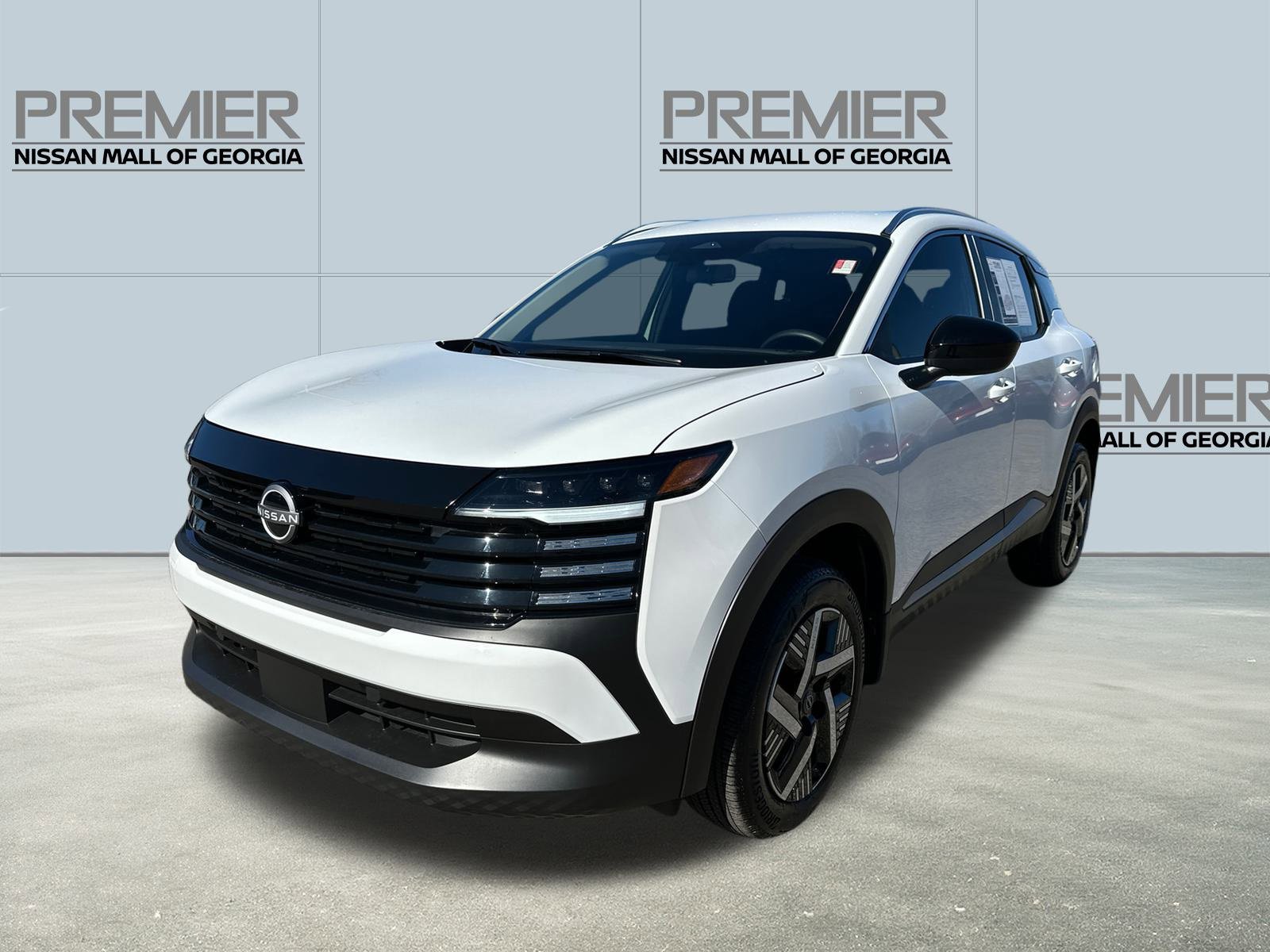 Used 2026 Nissan Kicks SV