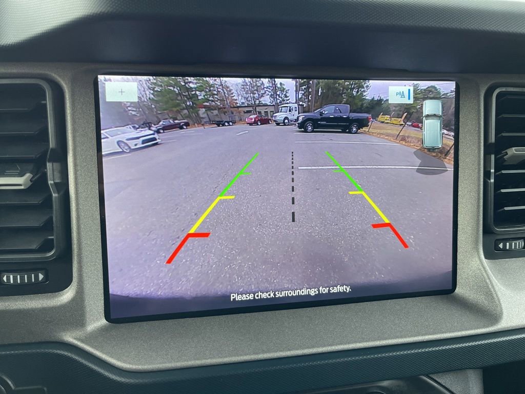 Used 2024 Ford Bronco Outer Banks image 11