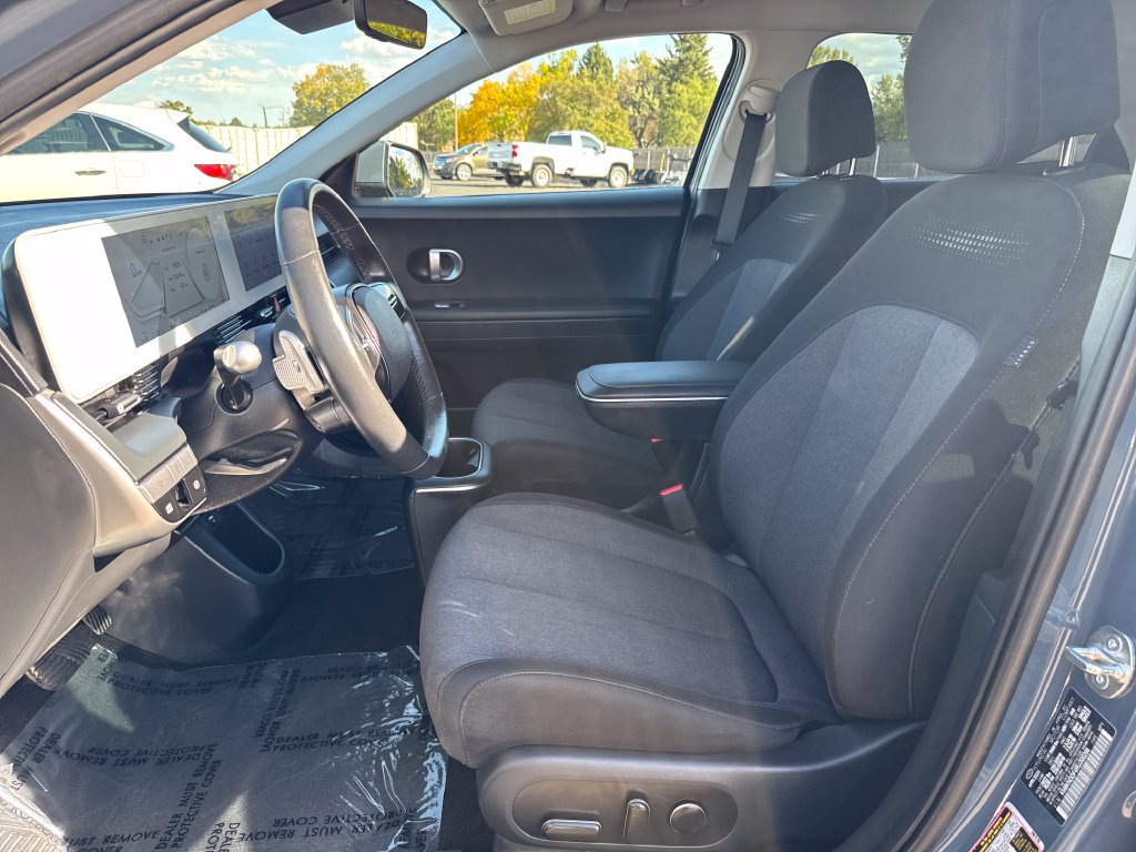Used 2024 Hyundai Ioniq 5 SEL AWD/4WD image 9