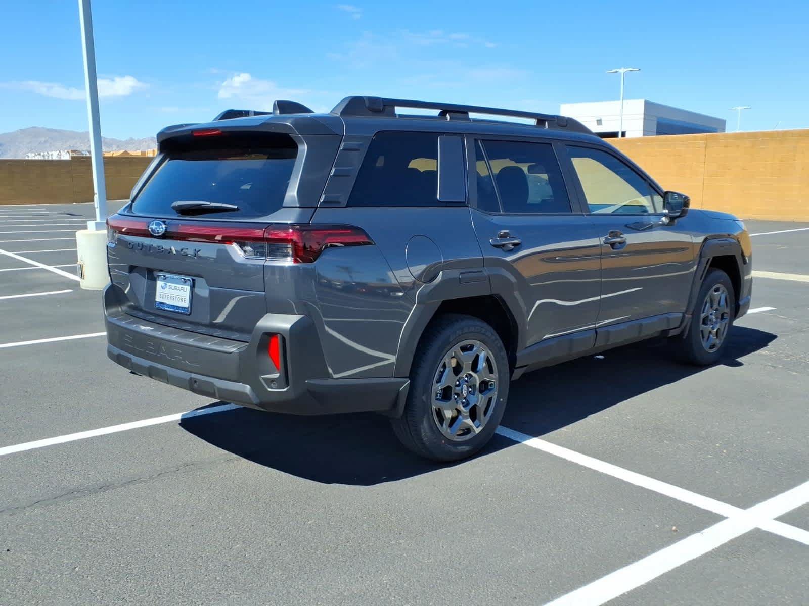 New 2026 Subaru Outback Premium AWD/4WD image 4