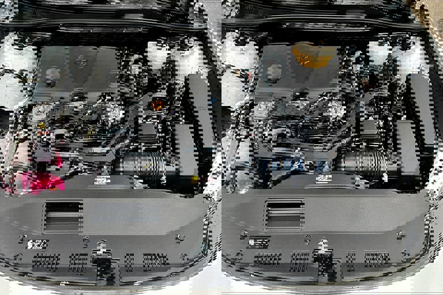 New 2026 Toyota Camry XLE AWD/4WD image 17