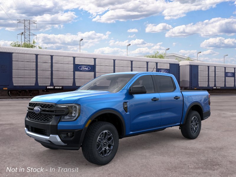 New 2026 Ford Ranger XLT AWD/4WD image 24