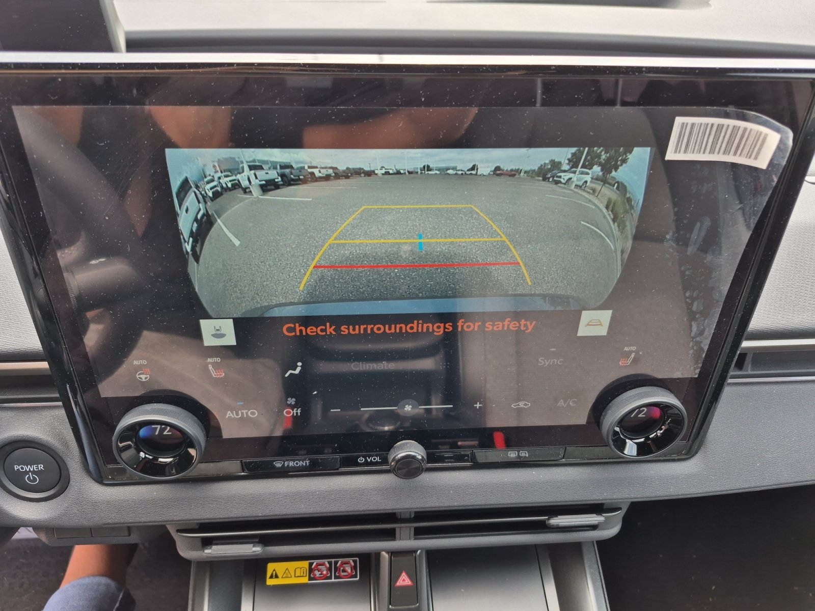 Used 2026 Toyota bZ AWD/4WD image 30