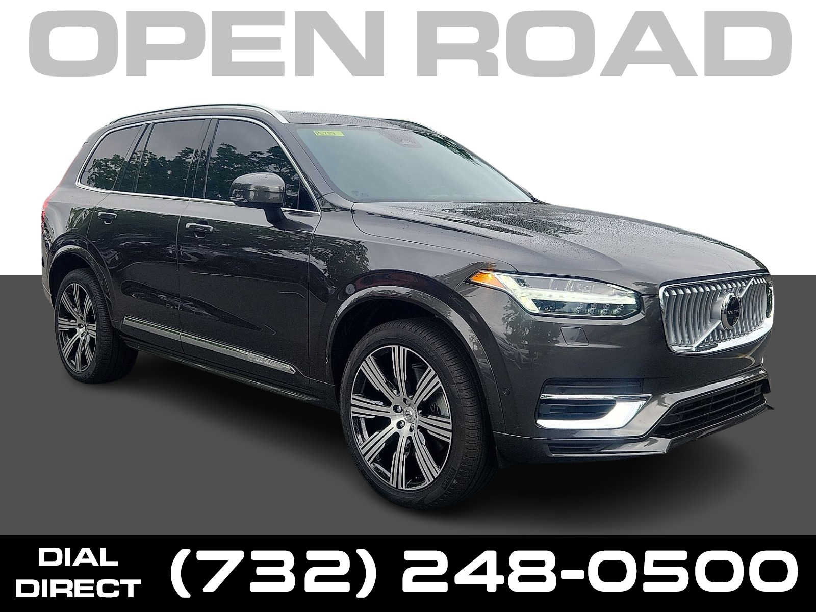 Certified 2024 Volvo XC90 T8 Ultimate w/ Protection Package Premier AWD/4WD image 1
