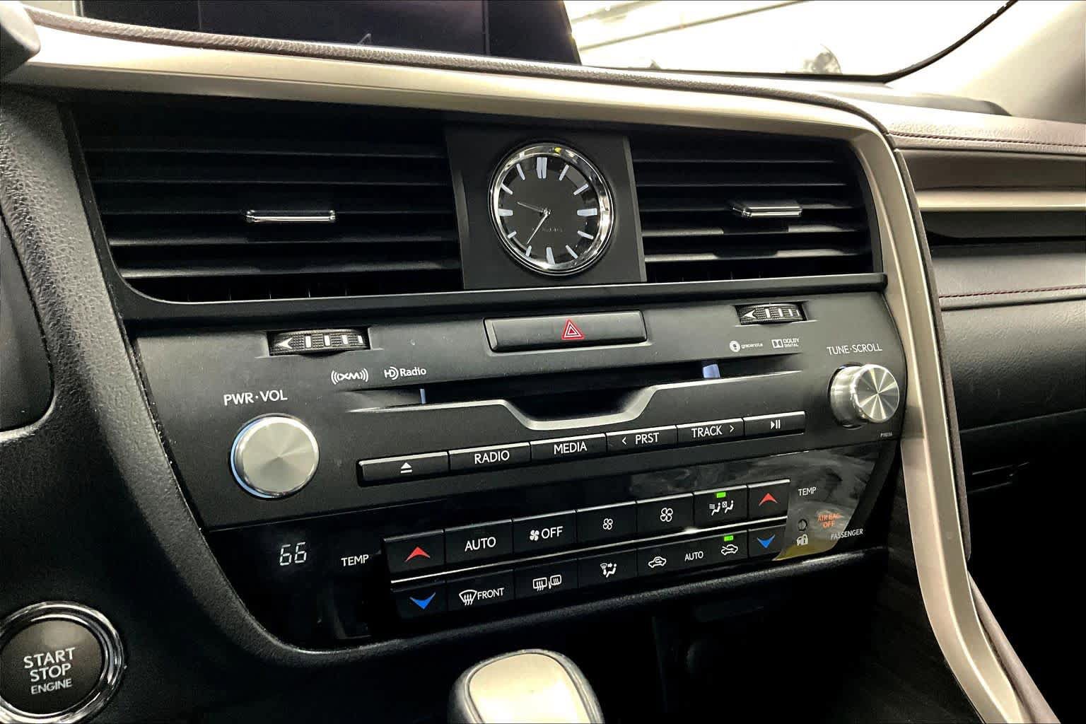 Used 2016 Lexus RX 350 FWD w/ Premium Package image 31