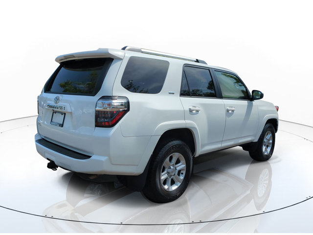 Used 2024 Toyota 4Runner SR5 image 4