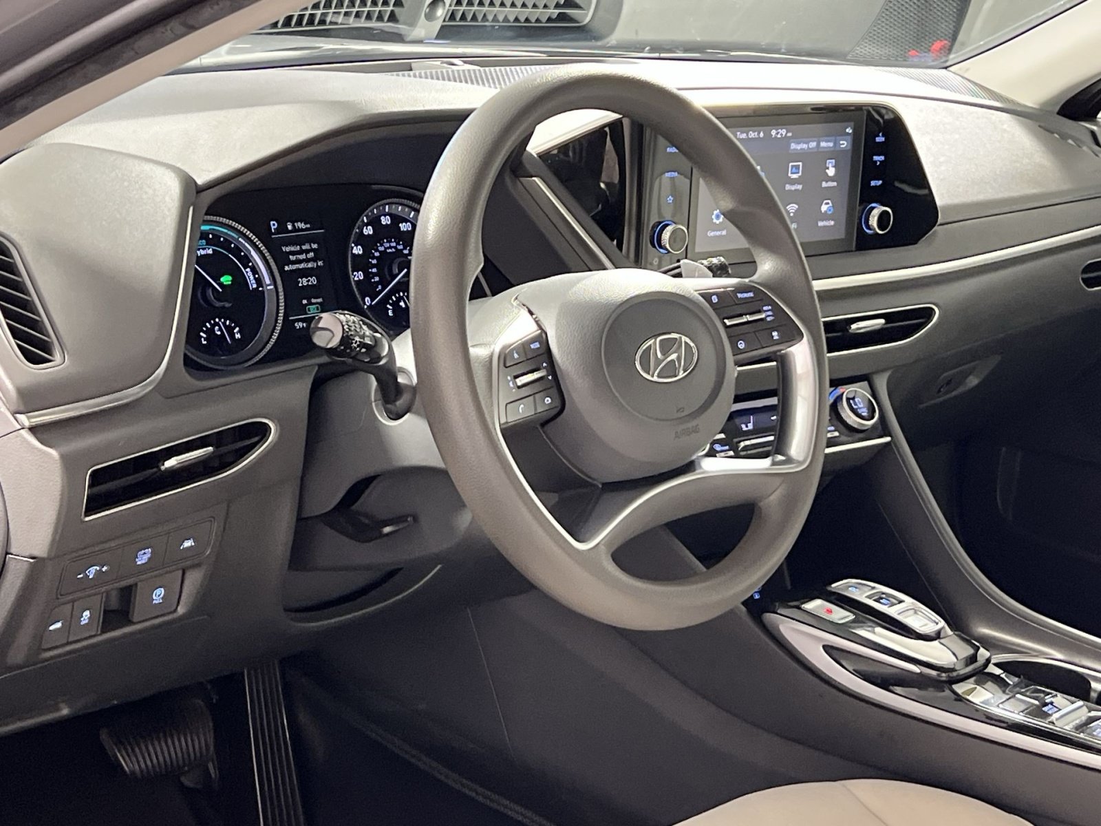 Used 2023 Hyundai Sonata Blue FWD image 16