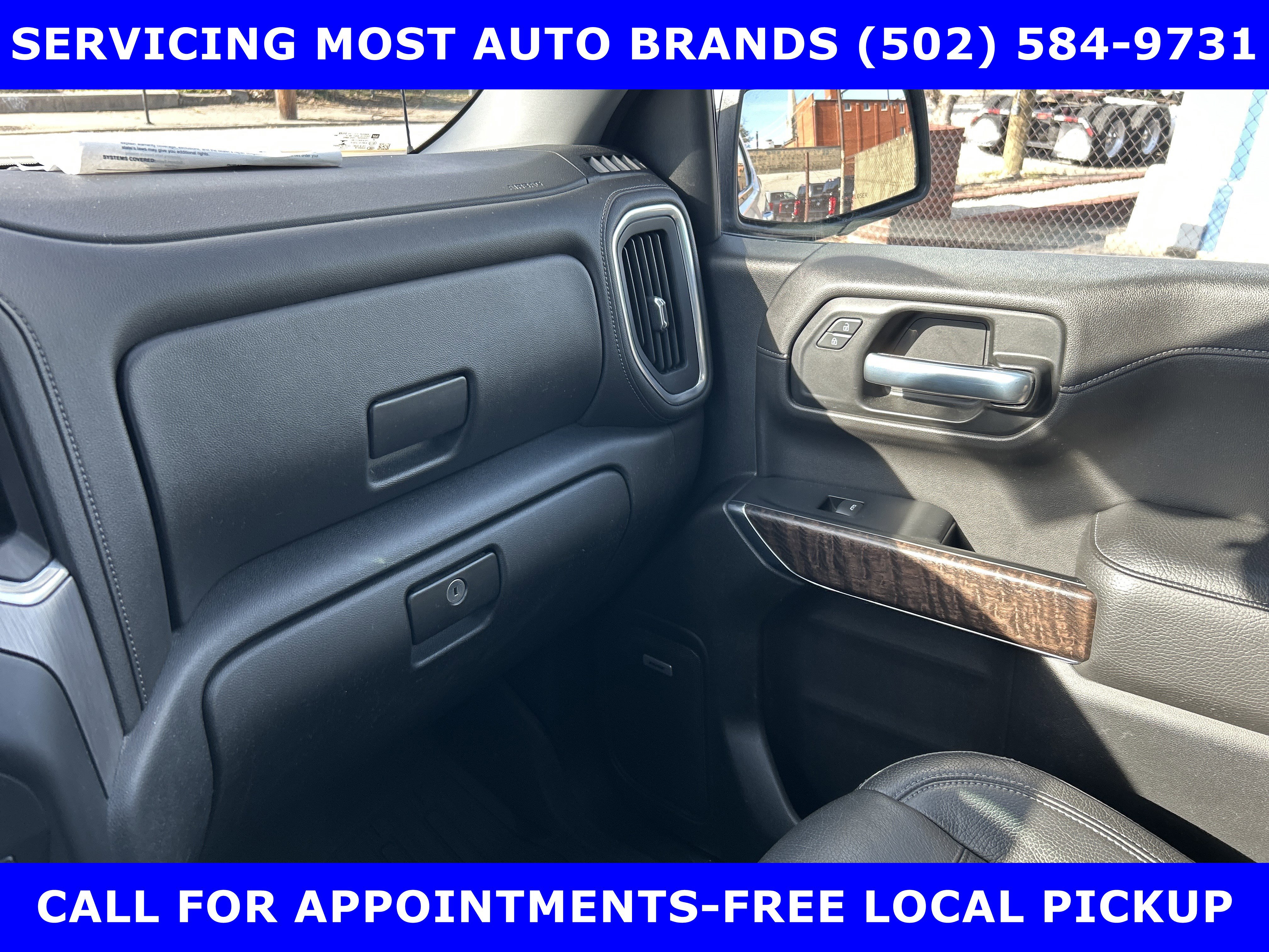 Used 2019 GMC Sierra 1500 Denali w/ Denali Ultimate Package image 33