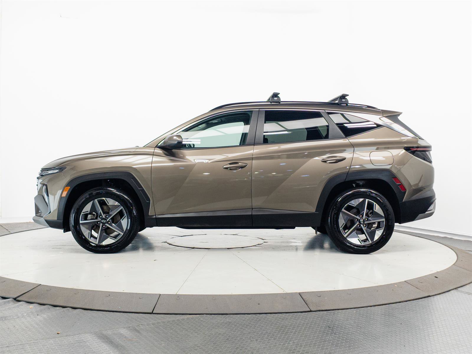 Used 2025 Hyundai Tucson SEL AWD/4WD image 8