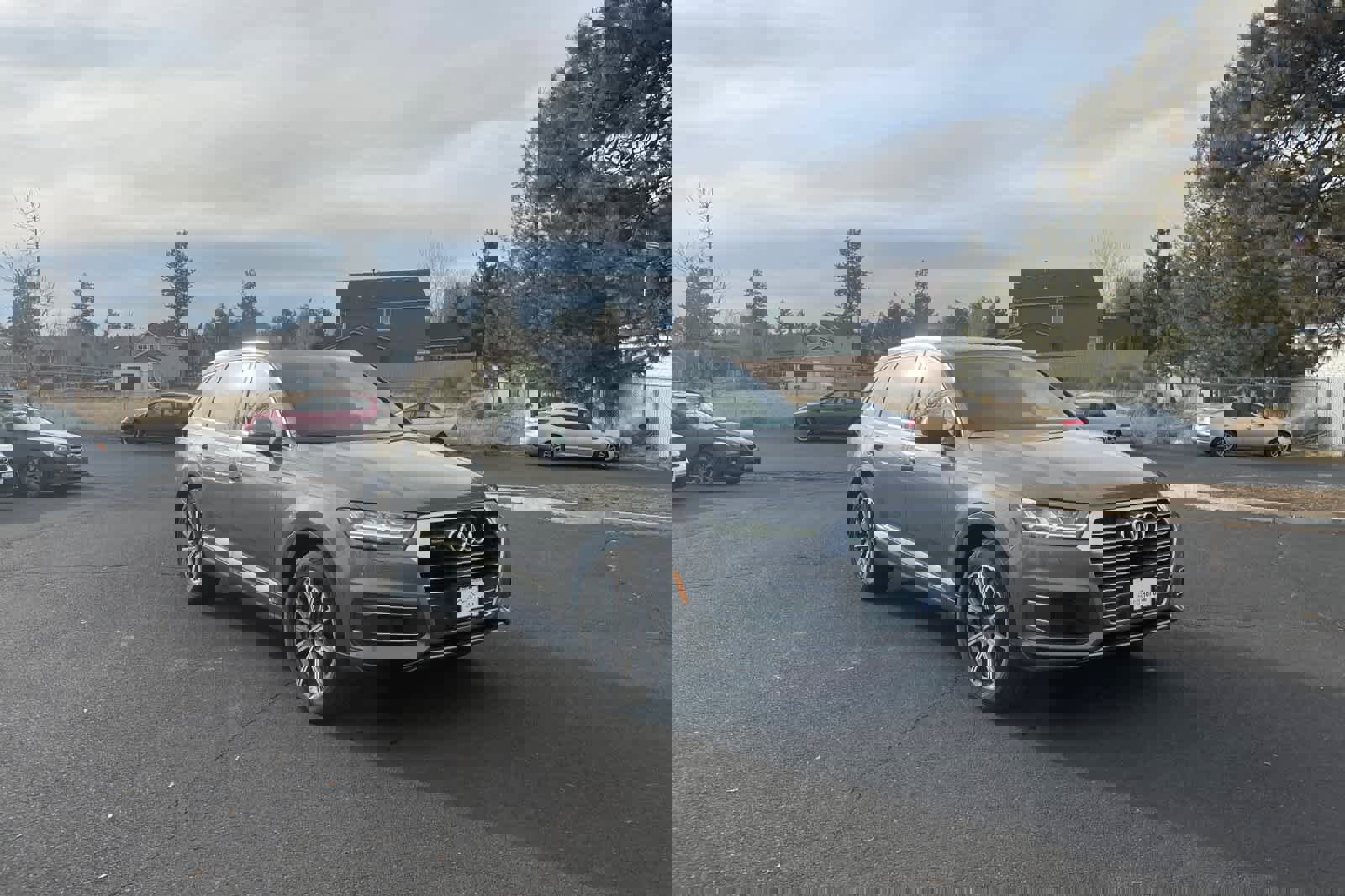 Used 2017 Audi Q7 3.0T Premium Plus w/ Premium Plus Package image 9