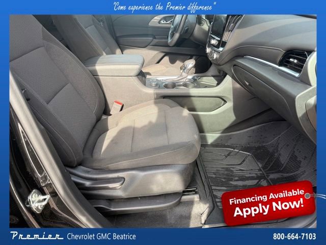 Used 2023 Chevrolet Traverse LT w/ LPO, Floor Liner Package image 22