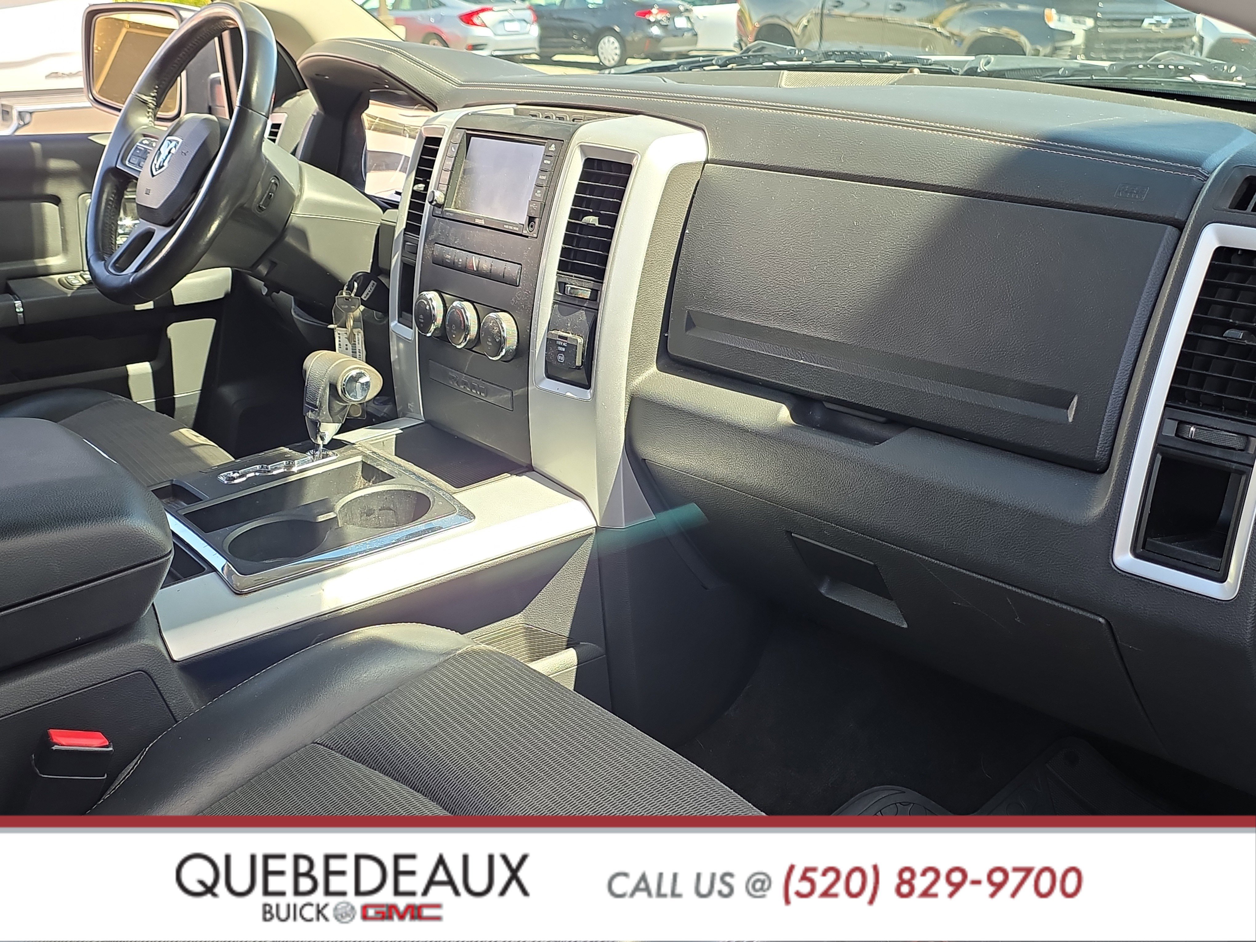 Used 2012 RAM 1500 Sport RWD image 28