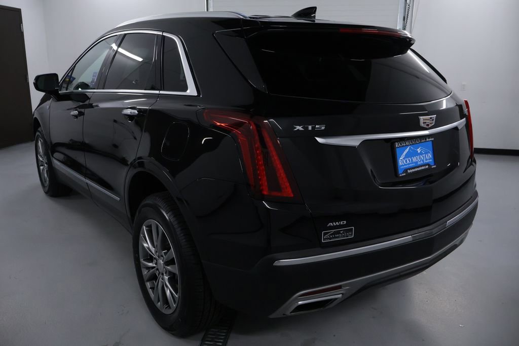 Used 2021 Cadillac XT5 Premium Luxury image 5