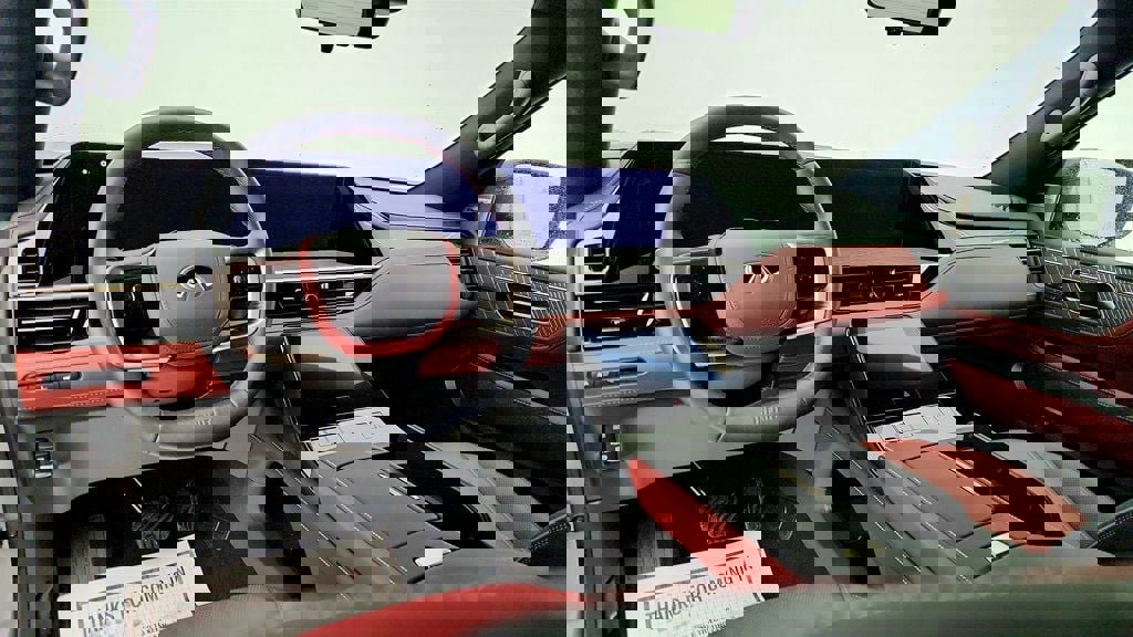 Used 2026 INFINITI QX80 Autograph w/ Premium Cargo Package image 13