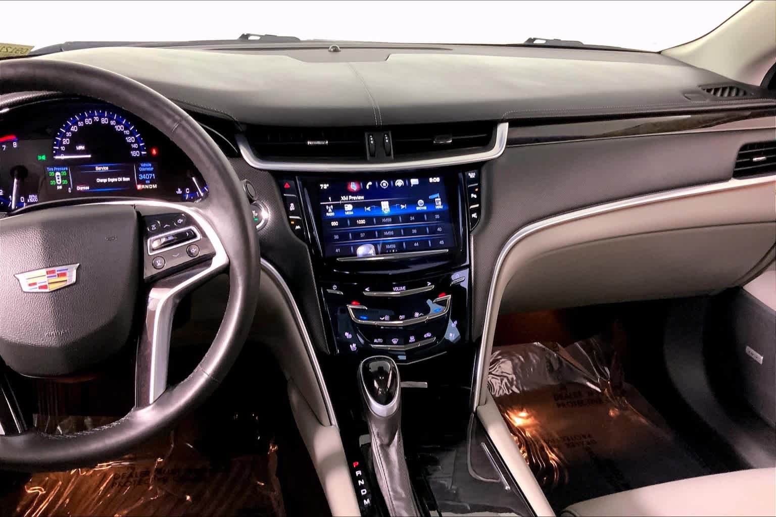 Used 2016 Cadillac XTS Luxury w/ Driver Awareness Package FWD image 7