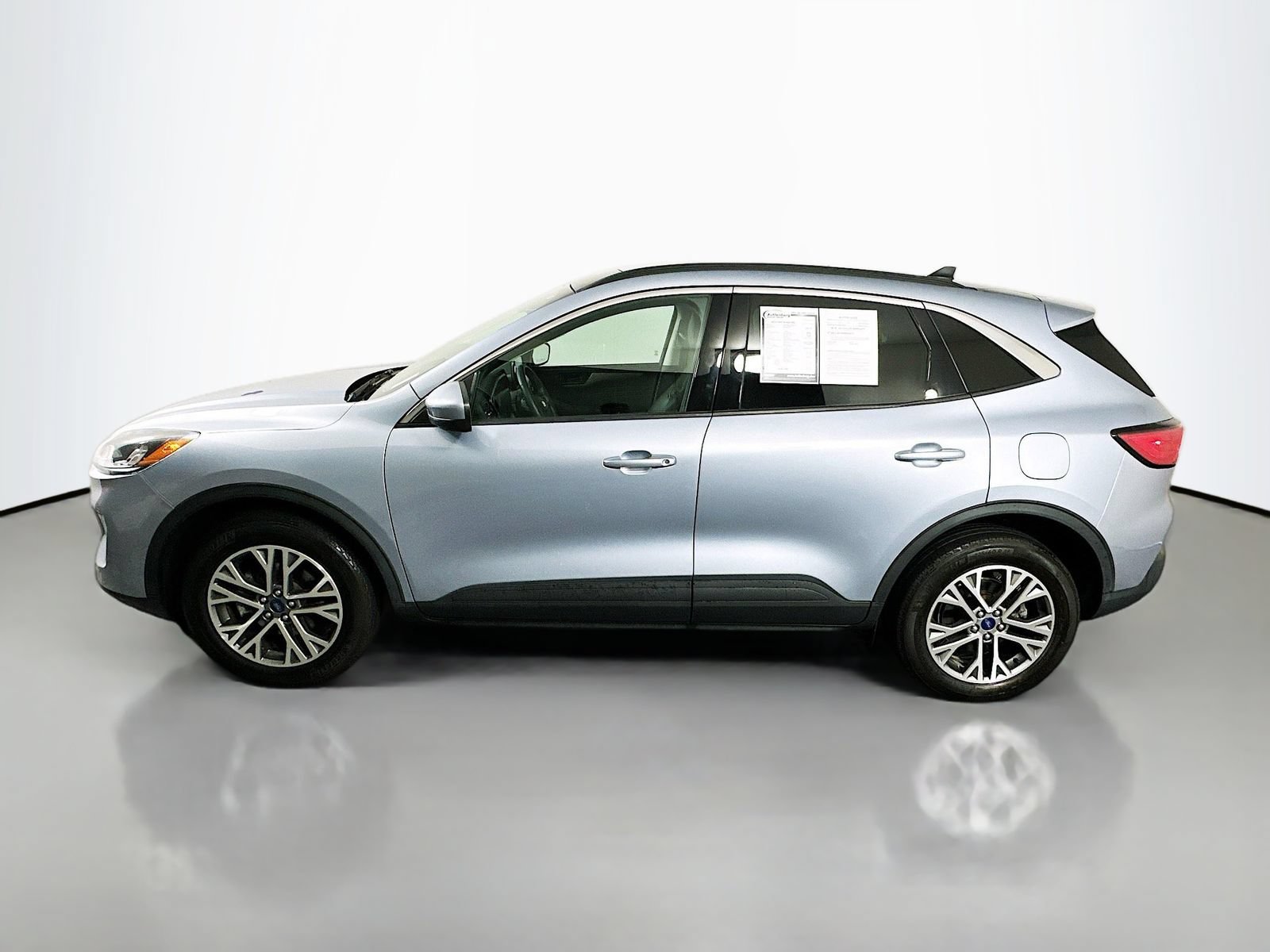 Used 2022 Ford Escape SEL AWD/4WD image 4