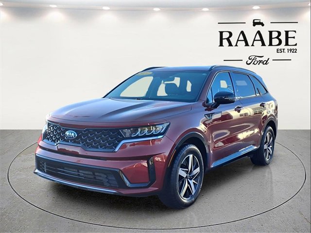 Used 2021 Kia Sorento S image 3