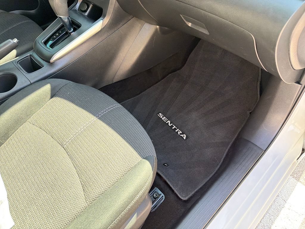 Used 2018 Nissan Sentra S FWD image 38