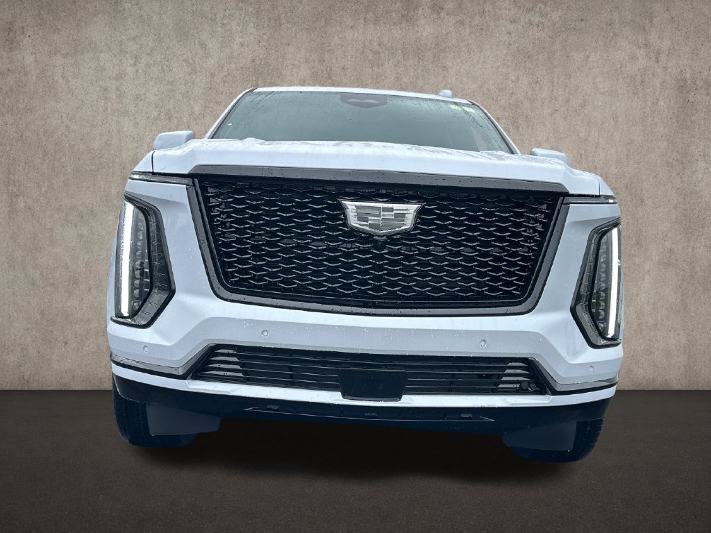 New 2026 Cadillac Escalade Platinum Sport w/ LPO, ONYX Package AWD/4WD image 2