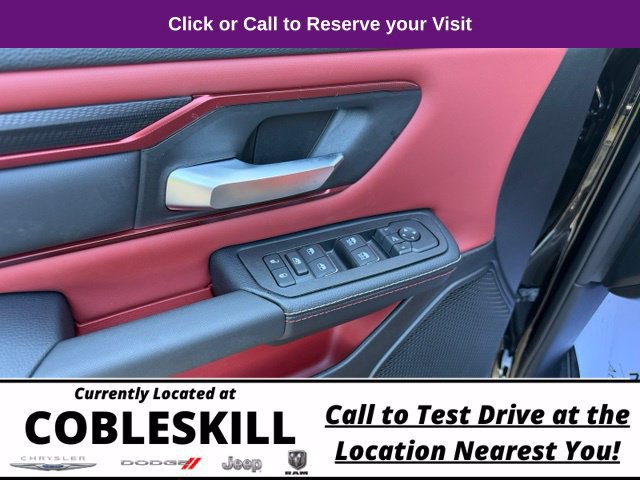 New 2027 RAM 1500 Rebel w/ Rebel Level 1 Equipment Group AWD/4WD image 17