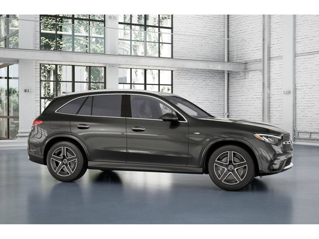 New 2025 Mercedes-Benz GLC 350e 4MATIC image 14