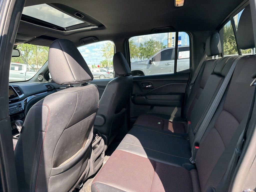 Used 2018 Honda Ridgeline Black Edition image 16