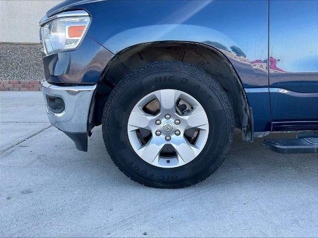 Used 2019 RAM 1500 Big Horn RWD image 34