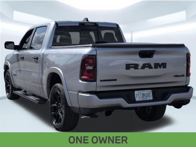 Used 2025 RAM 1500 Laramie w/ Night Edition image 3