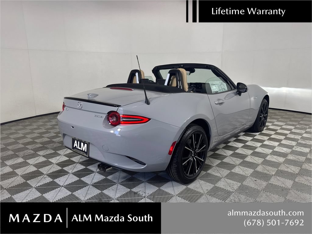 New 2026 MAZDA MX-5 Miata Grand Touring RWD image 6