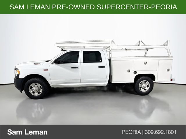 Used 2021 RAM 2500 Tradesman RWD image 4