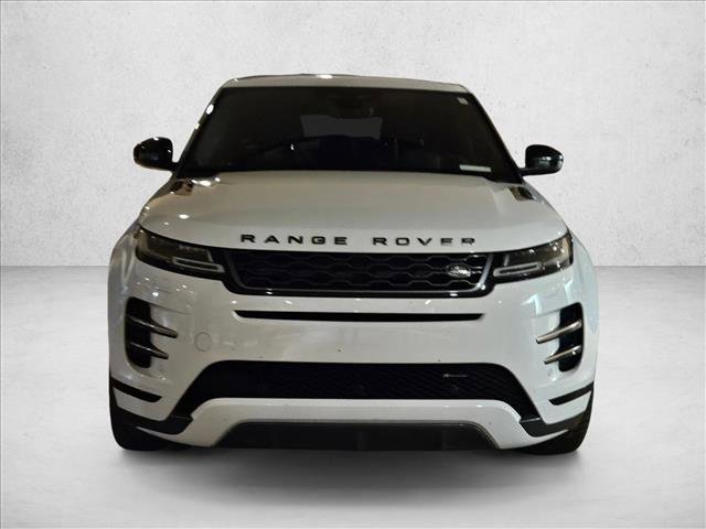 Used 2022 Land Rover Range Rover Evoque R-Dynamic SE video 2