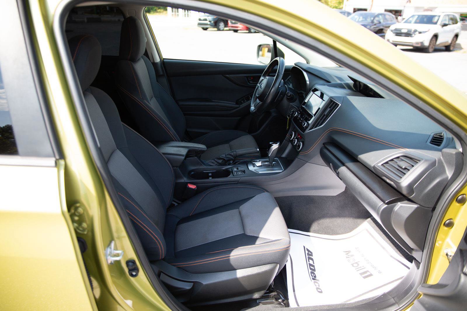 Used 2022 Subaru Crosstrek 2.0i Premium image 23