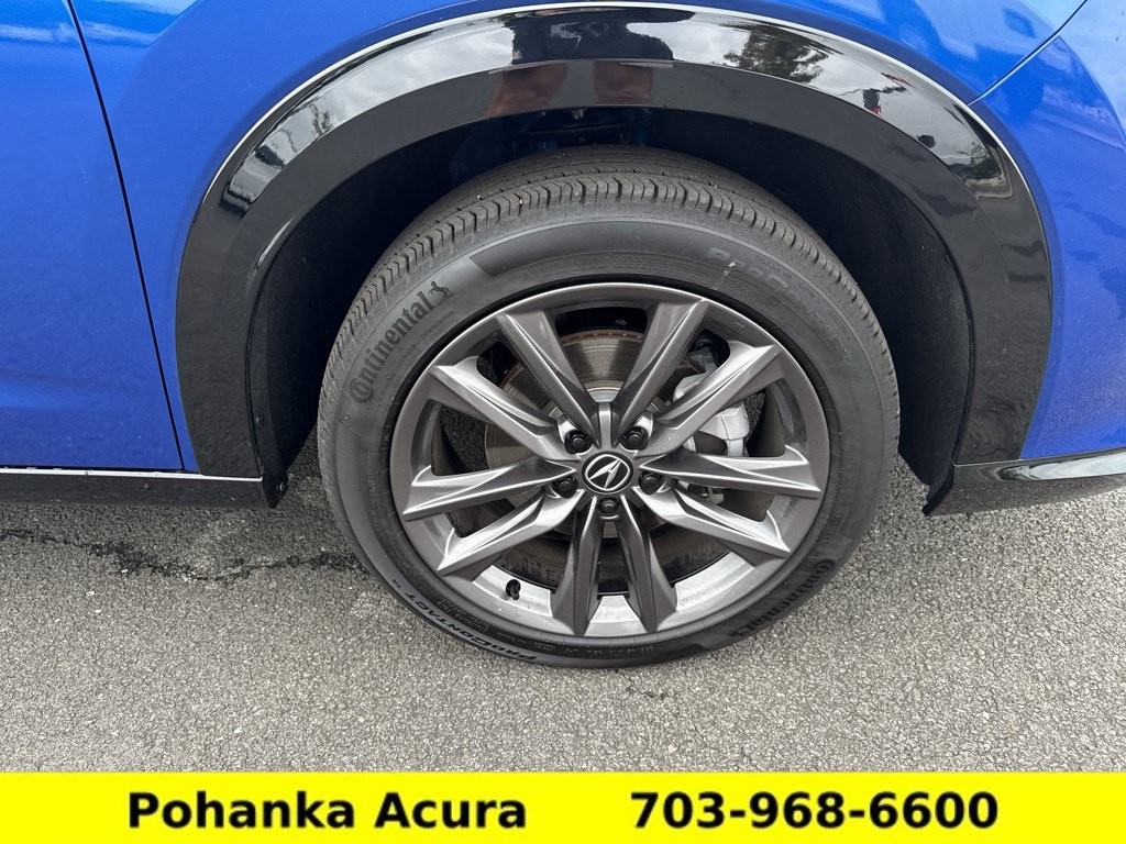 Used 2025 Acura ADX A-Spec AWD/4WD image 29