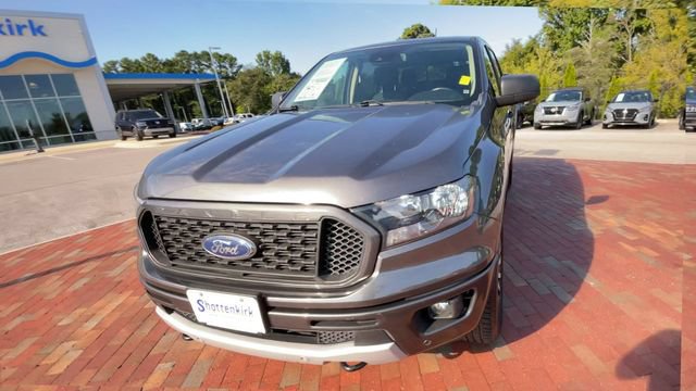 Used 2020 Ford Ranger XLT w/ Equipment Group 302A Luxury RWD image 4