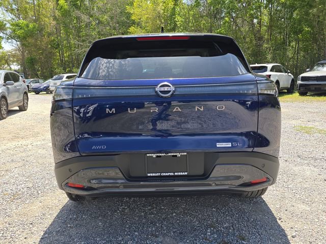 New 2026 Nissan Murano SL w/ Comfort Package AWD/4WD image 7