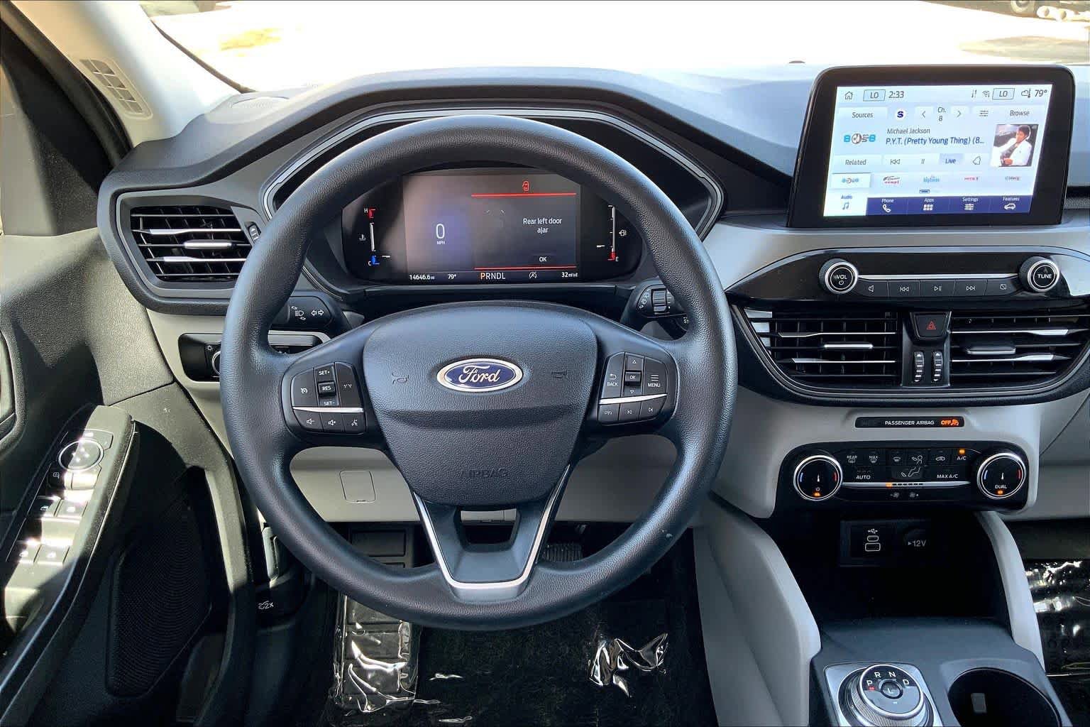 Used 2025 Ford Escape Active FWD image 10