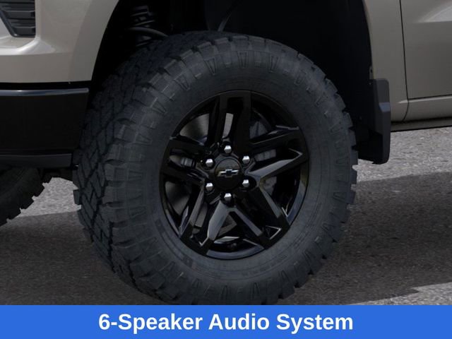 New 2026 Chevrolet Silverado 1500 Custom Trail Boss image 10
